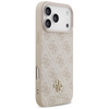 Guess 4G Small 4G and Classic MagSafe - Etui do iPhone 17 Pro Max (różowy)