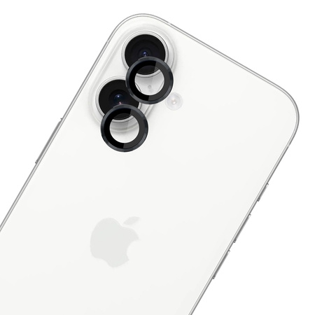 3mk Lens Protection Pro - Szkło na obiektyw aparatu iPhone 17 (Black)