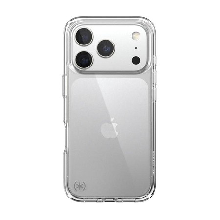 Speck Presidio Perfect-Clear - Etui iPhone 17 Pro (Clear)