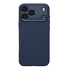 Spigen Liquid Air - Etui do iPhone 17 Pro (Navy Blue)