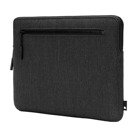 Incase Compact Sleeve in Woolenex - Pokrowiec z kieszenią MacBook Pro 14" (M4/M3/M2/M1/2024-2021) (grafitowy)