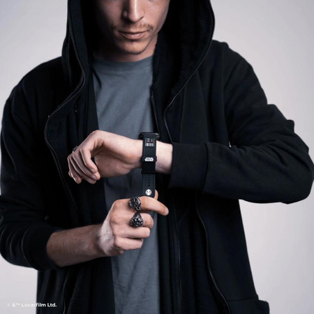 Star Wars - Pasek do Apple Watch (Darth Vader 3D)