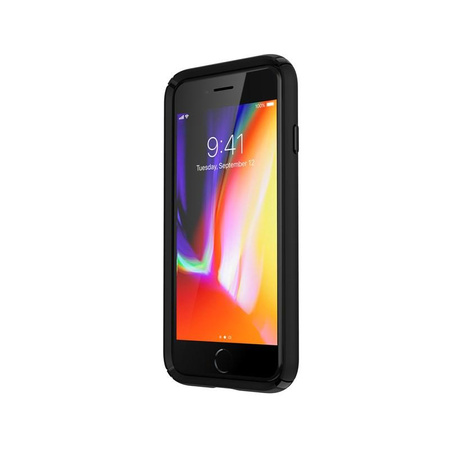 Speck Presidio2 Pro - Etui iPhone SE (2022/2020) / 8 / 7 / 6s z powłoką MICROBAN (Black)