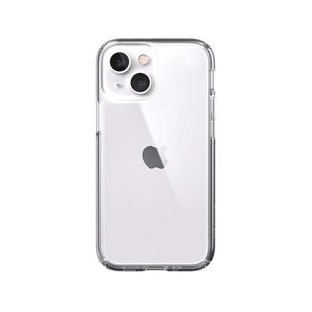 Speck Presidio Perfect-Clear - Etui iPhone 13 Mini / 12 mini z powłoką MICROBAN (Clear)