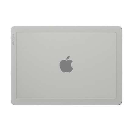 Incase Edge Hardshell Case - Etui MacBook Air 13” M4 (2025) / M3 (2024) / M2 (2022) (Clear)