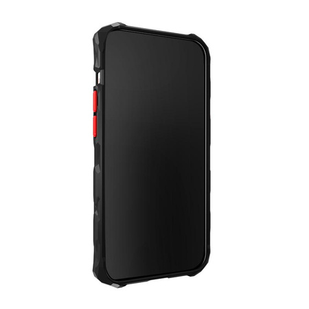 Element Case Special Ops X5 - Pancerne etui iPhone 14 Plus (Mil-Spec Drop Protection) (Clear/Black)