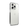 Speck Gemshell - Etui iPhone 14 Pro z powłoką MICROBAN (Clear)