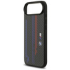BMW M Kevlar Lines & Logo MagSafe - Etui iPhone Air (czarny)