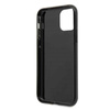 Guess Marble - Etui iPhone 11 (czarny)