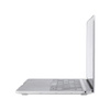 Tucano Nido Hard Shell - Obudowa MacBook Air 15" M4 (2025) / M3 (2024) / M2 (2023) (przezroczysty)
