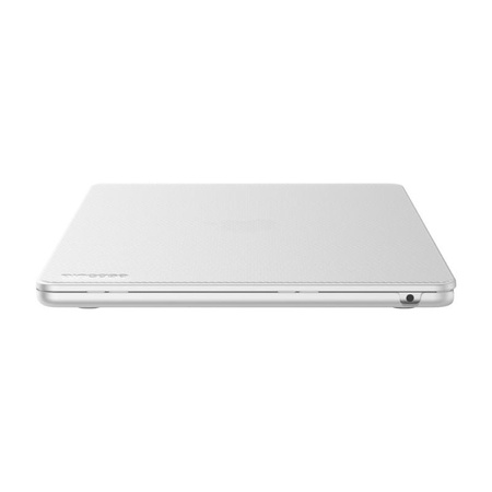 Incase Hardshell Case - Etui MacBook Air 13,6” M4 (2025) / M3 (2024) / M2 (2022) (Dots/Clear)