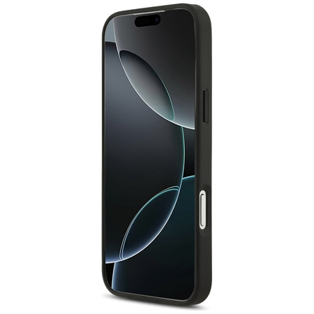 Red Bull Meshed Debossed Bull MagSafe - Etui iPhone 17 Pro Max (granatowy)