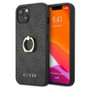 Guess 4G Ring Case - Etui iPhone 13 (szary)