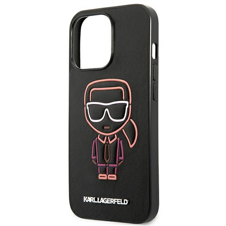 Karl Lagerfeld Outline - Etui iPhone 13 Pro (Multicolor)