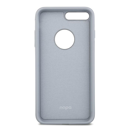 Moshi Napa - Etui iPhone 8 Plus / 7 Plus (Marine Blue)