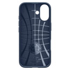 Spigen Liquid Air - Etui do iPhone 17 (Navy Blue)