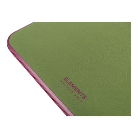 TUCANO Elements 2 - Pokrowiec MacBook Air 13” (M4/M3/M2/M1/2025-2018) / Pro 13" (zielony)