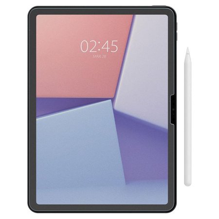 Spigen Paper Touch - Szkło hartowane do iPad Air 11" M3 (2025) / M2 (2024) (Matte Clear)