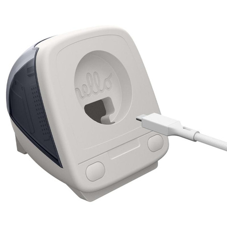 Spigen Classic C1 - Podstawka do ładowania Apple Watch (Graphite)