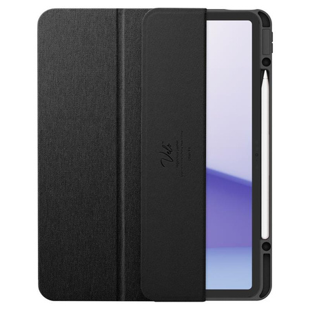 Spigen Urban Fit - Etui do iPad Air 13" M3 (2025) / M2 (2024) (Black)