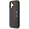 BMW M Kevlar Lines & Logo MagSafe - Etui iPhone 17 (czarny)