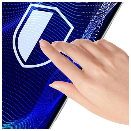 3mk FlexibleGlass Pro - Szkło hybrydowe do iPhone 17 Pro Max