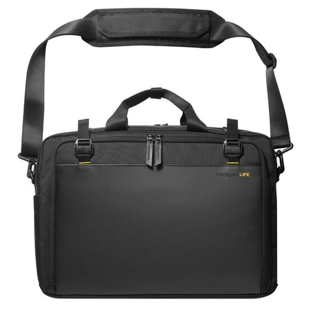 Spigen KD300 Klasden Laptop Bag - Torba na notebooka 16" (Czarny)