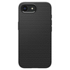 Spigen Liquid Air - Etui do iPhone 16e (Matte Black)