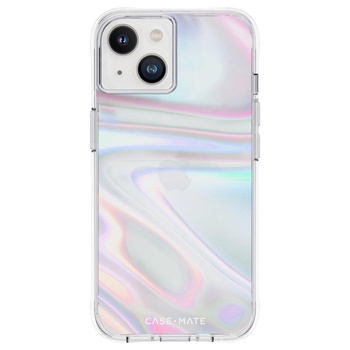 Case-Mate Soap Bubble - Etui iPhone 14 (Iridescent)