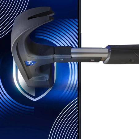 3mk HardGlass Matt Max - Matowe szkło hartowane do iPhone 17 Pro