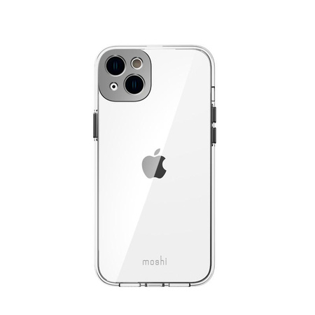Moshi iGlaze - Etui iPhone 14 Plus (Meteorite Gray)