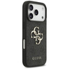 Guess 4G Big Logo - Etui iPhone 17 Pro (czarny)