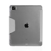 STM OPP – Etui iPad Air 13" M3 (2025) / M2 (2024) (szary)