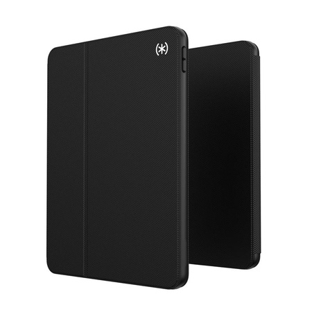 Speck Presidio Pro Folio - Etui iPad Pro 11" (2021 / 2018) / iPad Air 4 10.9" (2020) z powłoką MICROBAN w/Magnet & Stand up (Black)