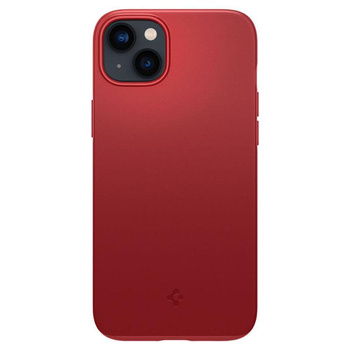 Spigen Thin Fit – Etui do iPhone 14 (Czerwony)