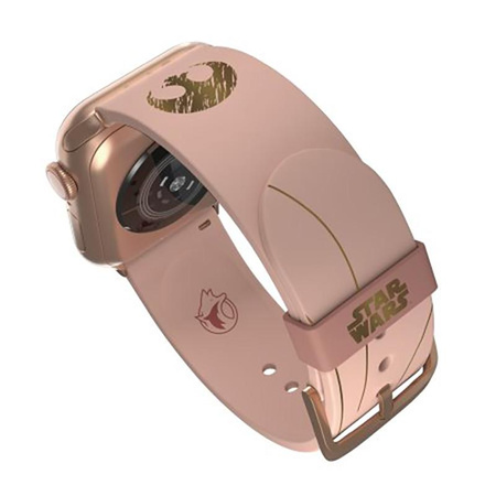 Star Wars - Pasek do Apple Watch (Leia Organa Gold Edition)