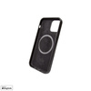 PURO SKYMAG – Etui iPhone 12 Pro Max Made for MagSafe (czarny)