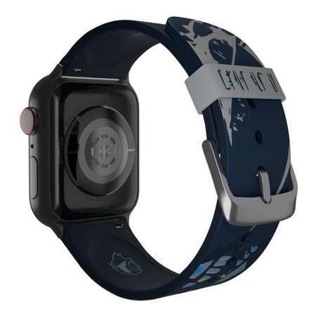 Star Wars - Pasek do Apple Watch (The Mandalorian Beskar Armor)