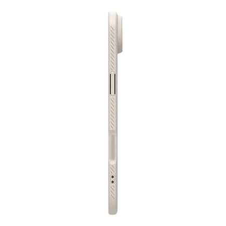 Spigen Liquid Air - Etui do iPhone Air (Natural Titanium)