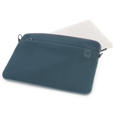 Tucano Top Second Skin - Pokrowiec MacBook Pro 13" (M2/M1/2022-2016), MacBook Air 13" (M2/2022-2018) (granatowy)