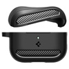 Spigen Rugged Armor - Etui do Apple AirPods Pro 3 (Matte Black)