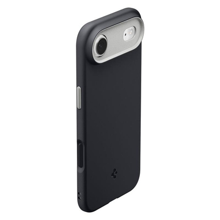 Spigen Nano Pop Mag MagSafe - Etui do iPhone Air (Black Sesame)