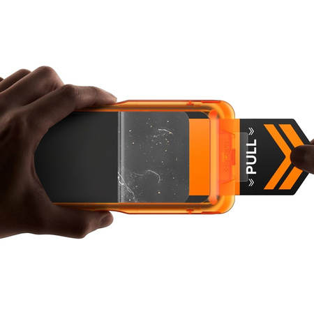 Spigen Glas.tR AlignMaster Slim 3-Pack - Szkło hartowane do Apple iPhone 17 Pro Max (3 sztuki)