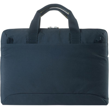 Tucano Smilza Super Slim Bag - Torba MacBook Air / Pro 13" / Notebook 13” / 14” (granatowy)