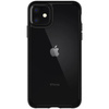 Spigen Ultra Hybrid - Etui do iPhone 11 (Czarny)