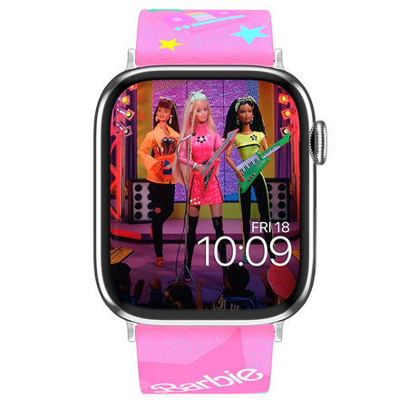 Barbie - Pasek do Apple Watch (Barbie & The Rockers)