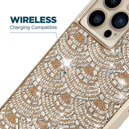 Case-Mate Brilliance - Etui iPhone 14 Pro Max (Chandelier)