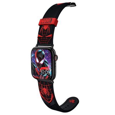MARVEL - Pasek do Apple Watch (Spider-Man Miles Morales 3D)