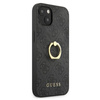 Guess 4G Ring Case - Etui iPhone 13 mini (szary)