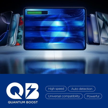 Spigen Essential EE352EU GaN Pro - Ładowarka sieciowa USB-C + USB-A 35W (Black)